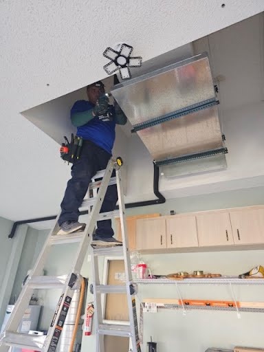 Completed AC Repair job in Anna Maria Island, FL — Velocity Air Conditioning