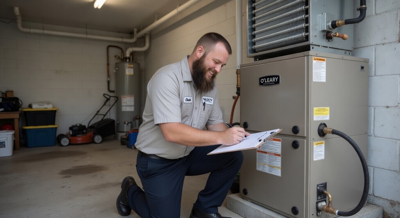 Completed AC Repair job in Zephyrhills, FL — Velocity Air Conditioning