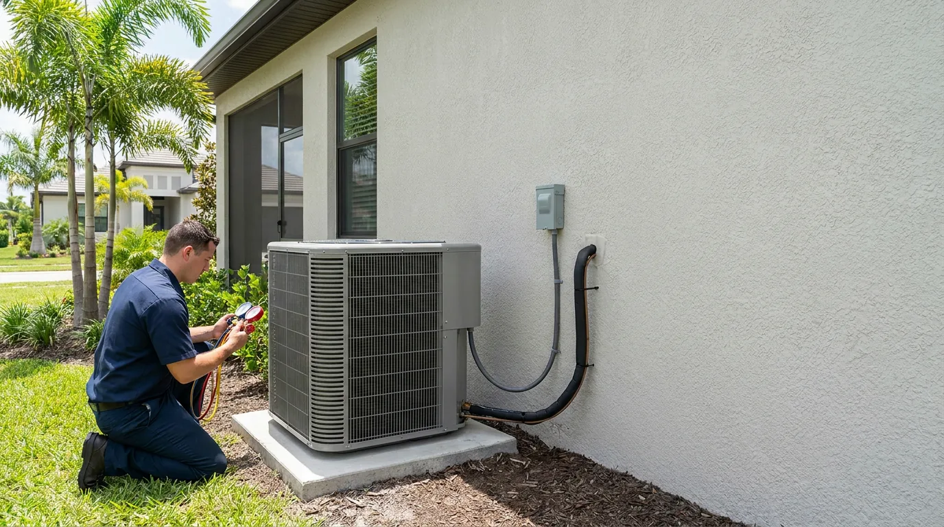 Free Ac Replacement Estimate: What to Check and What Comes Next