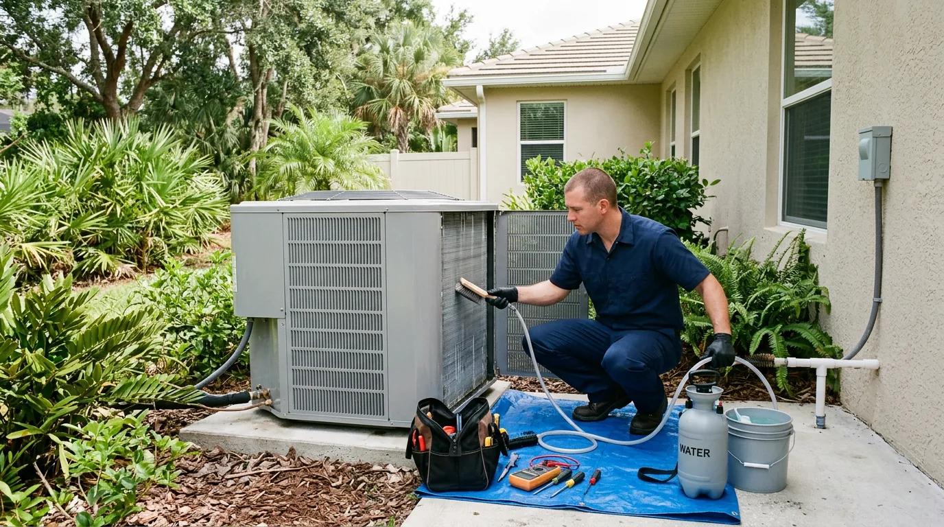 Florida Inland Ac Maintenance: What to Check and What Comes Next