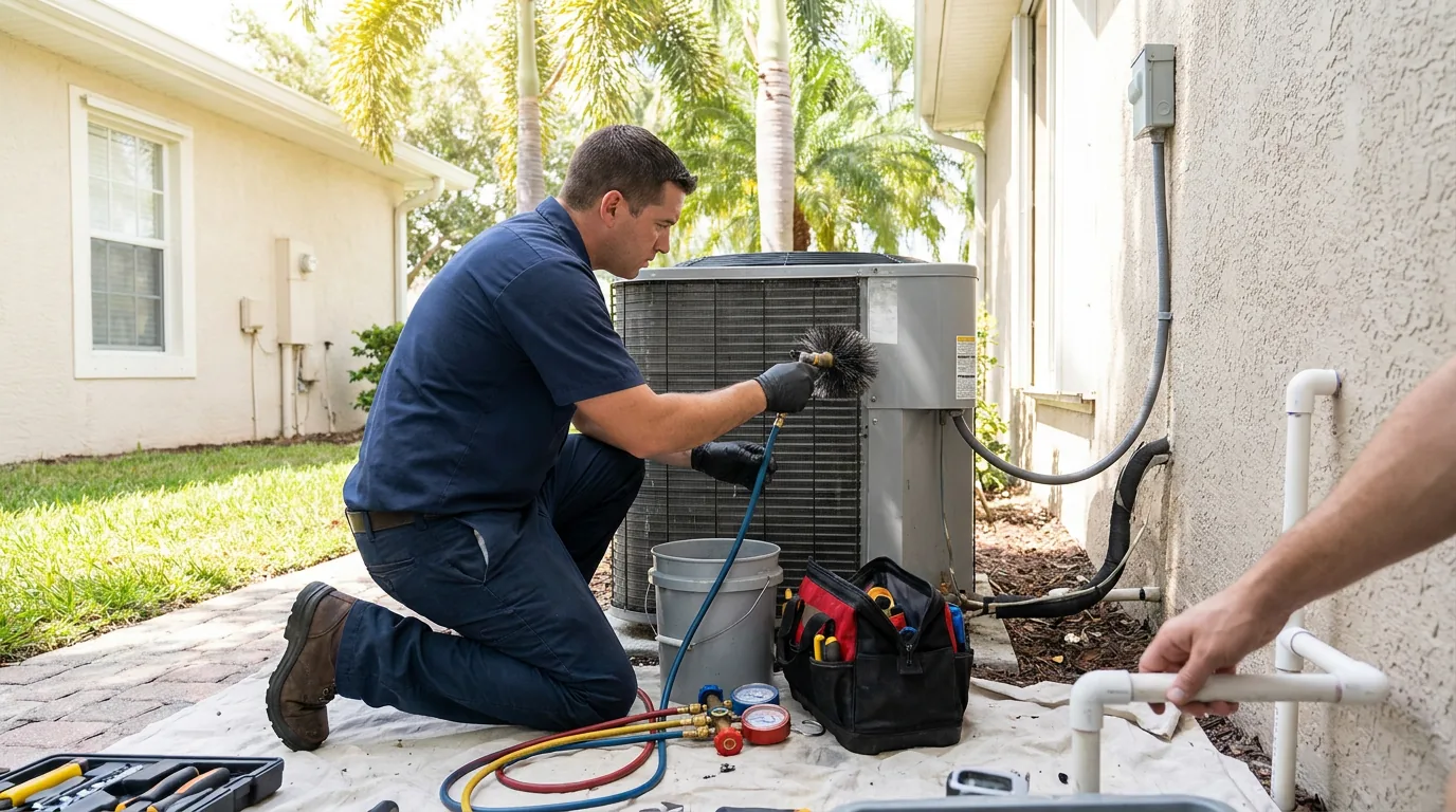 Ac Maintenance: What to Check and What Comes Next