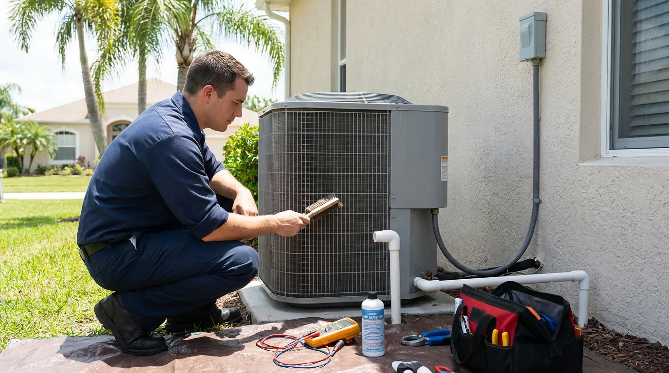Ac Tune Up: What to Check and What Comes Next