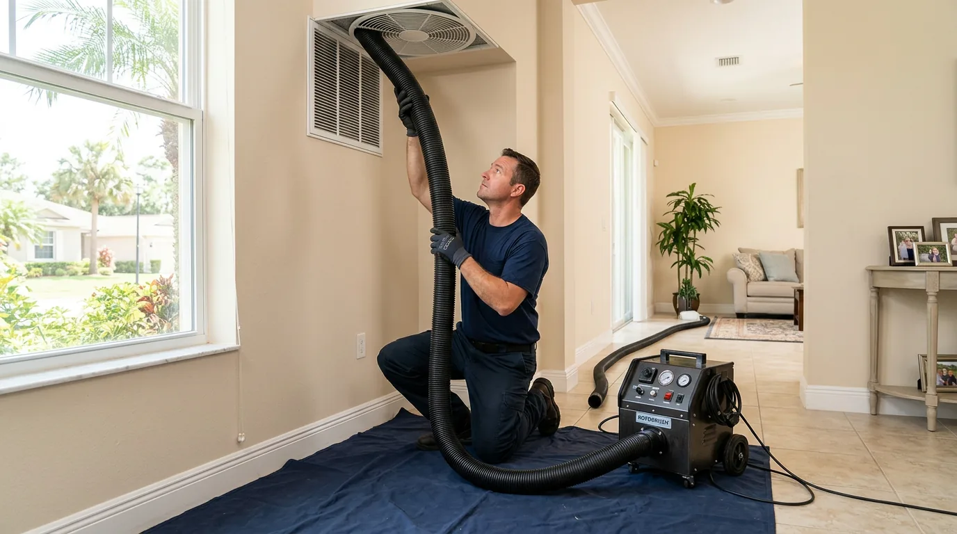 Duct Cleaning: What to Check and What Comes Next