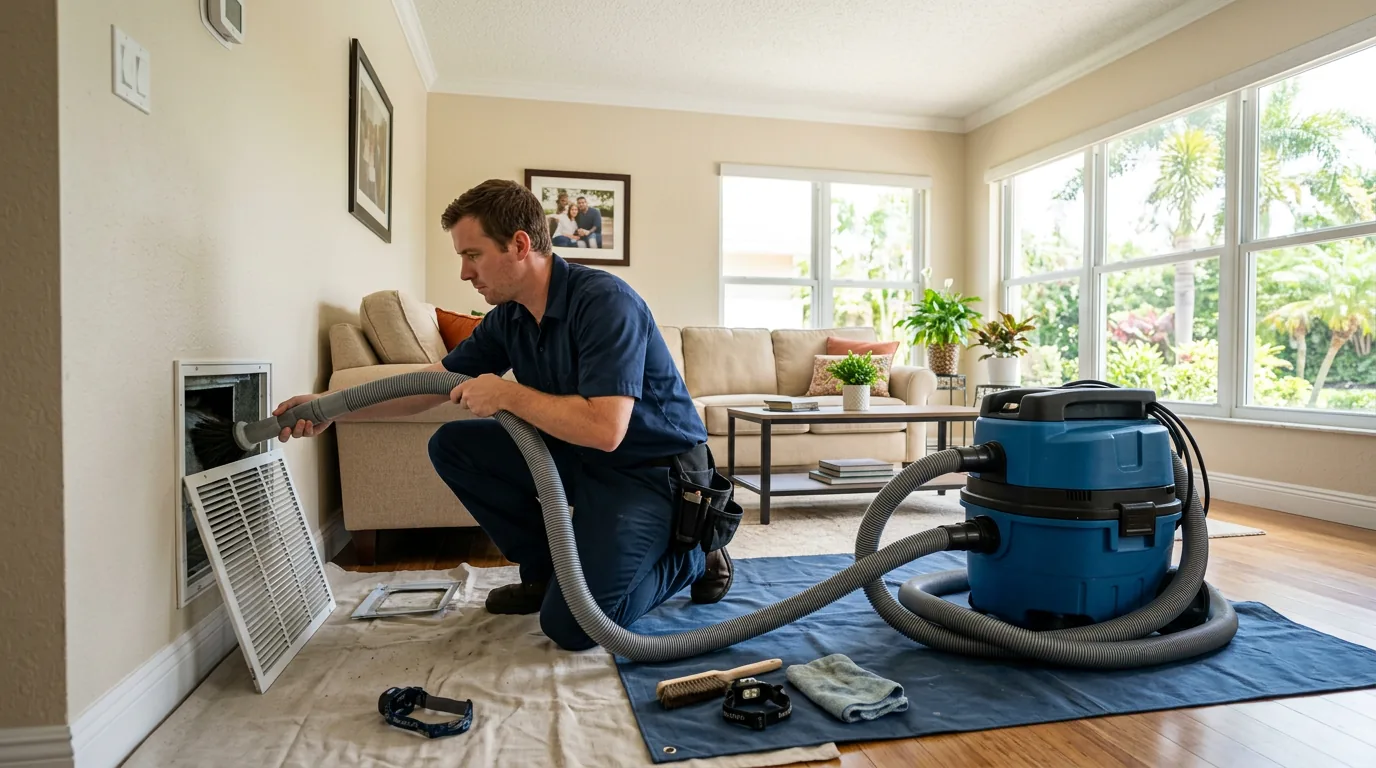 Ductwork Airflow Restriction: What to Check and What Comes Next