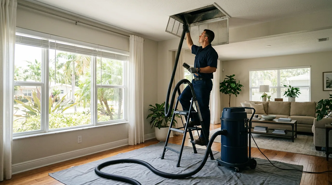 Airflow Comfort Assessment: What to Check and What Comes Next