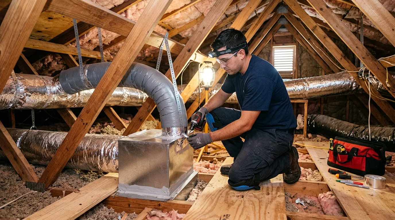 HVAC Tune Up near the Tampa Bay area