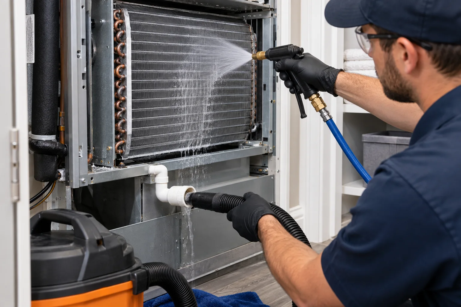 HVAC Tune Up near your neighborhood