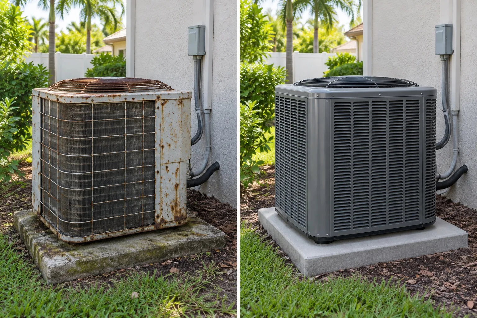 Air Conditioning Installation for Pasco County residents