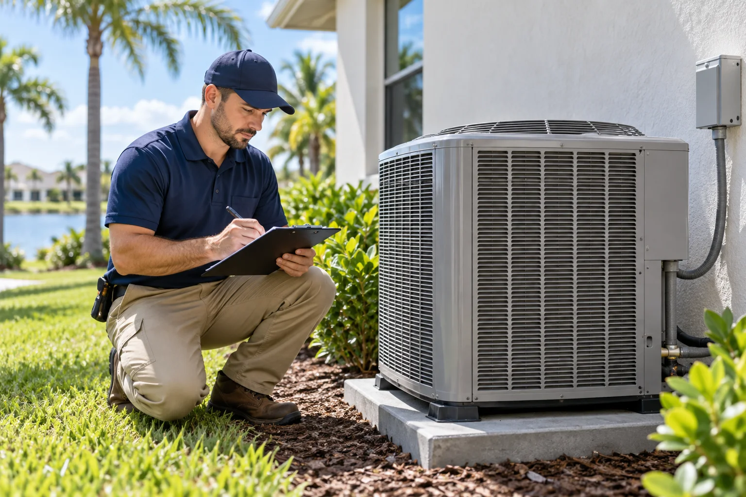 Heating System Tune-Up in Spring Hill - Heil