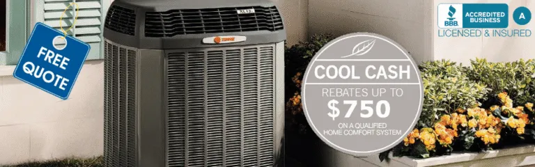 AC System installation free quote