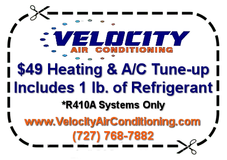 $49 Heating & AC Tune-up Coupon
