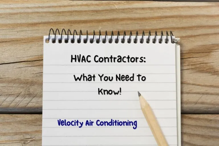 Tips on Hiring A Licensed HVAC Contractor