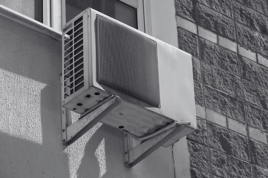 History Of The AC Unit