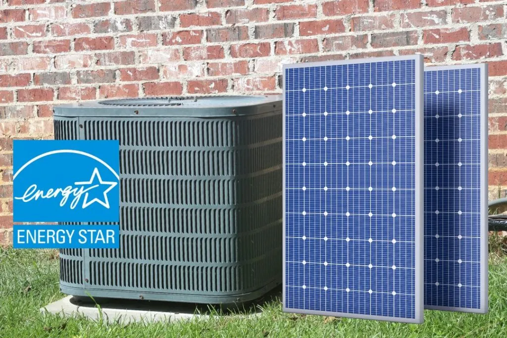 Solar Air Conditioning