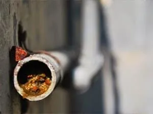 Clogged AC Drain Line