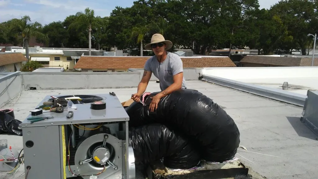 HVAC Replacement Services in Clearwater