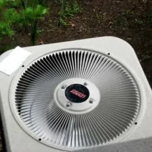 air conditioning fan