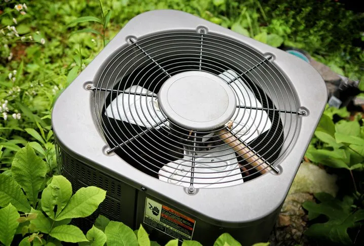 air conditioning fan
