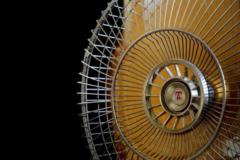 common heat pump problems, fan