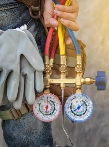 AC Repair, Heat Pump and HVAC Services in Clearwater, Tampa, St Pete and Surrounding areas