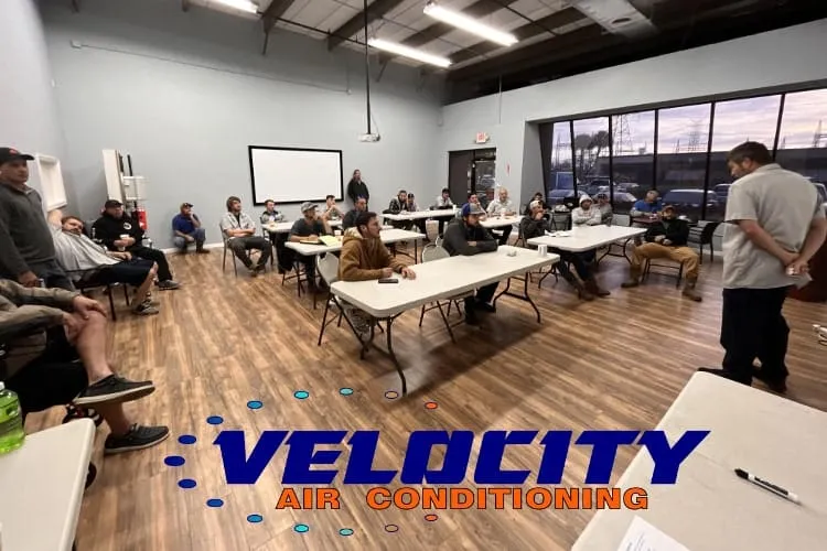 Velocity Air Conditioning of Clearwater Careers