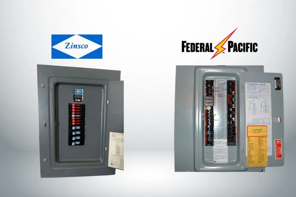 The Shocking Truth Behind Federal Pacific and Zinsco Electrical Panels