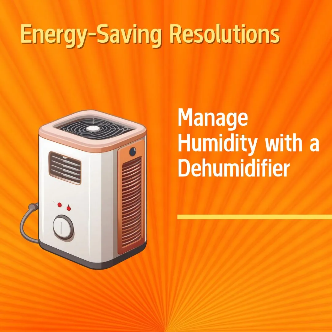 Dehumidifier Resolution