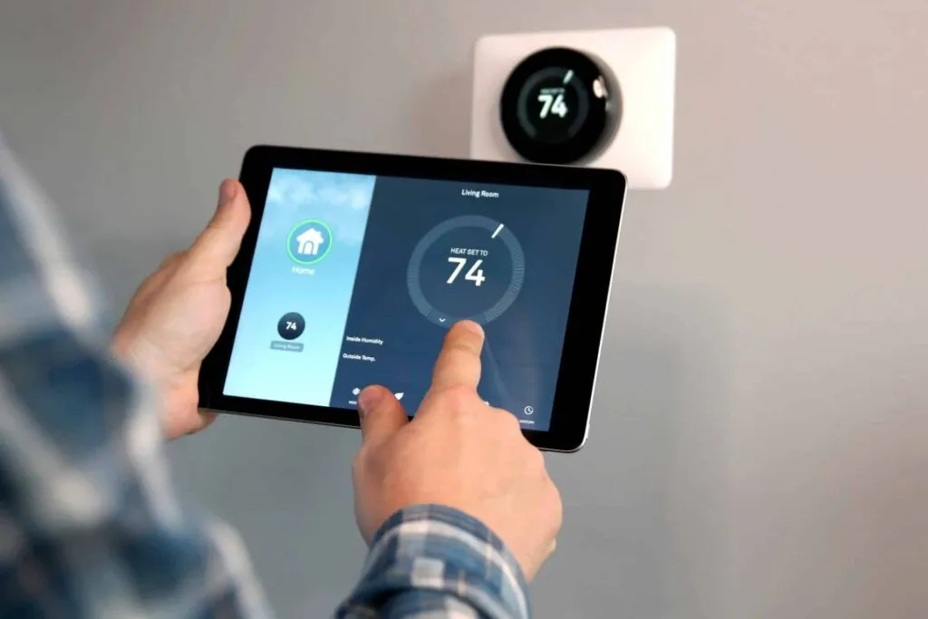 Smart Home HVAC with Velocity Air Conditioning