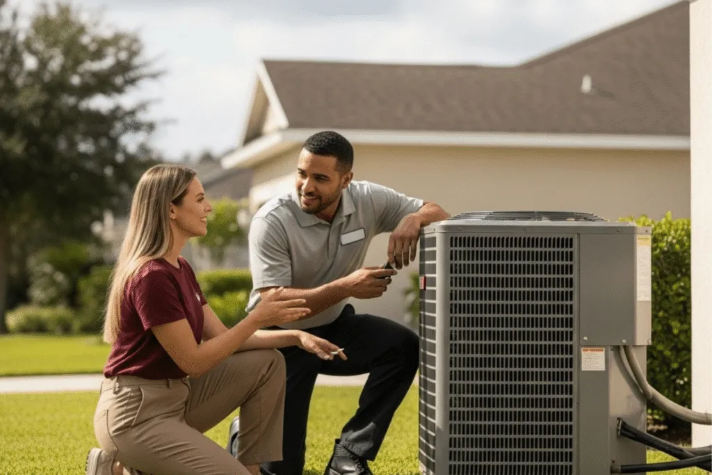 What Does It Mean to Be a Certified HVAC Technician?