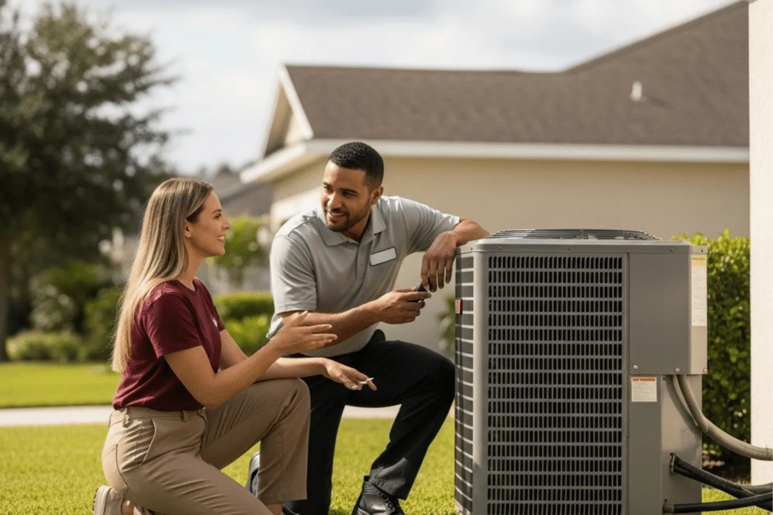 heat pump cost and installation planning in Lake Placid