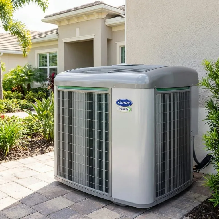 Velocity HVAC - Carrier