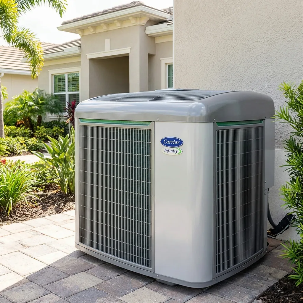 Velocity HVAC - Carrier