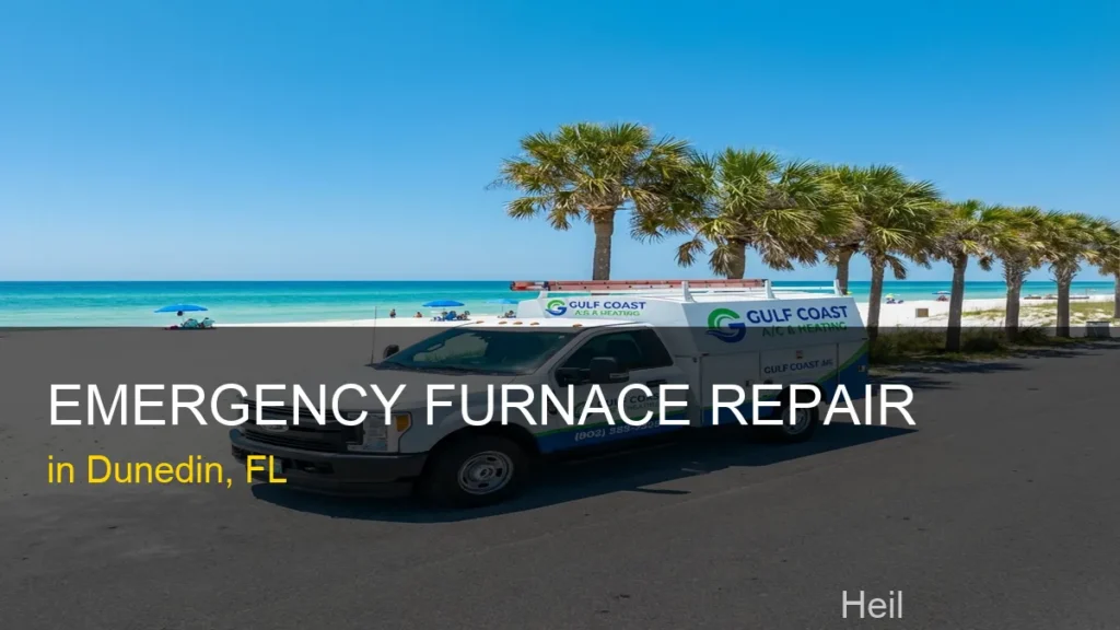 Emergency Furnace Repair in Dunedin - Heil