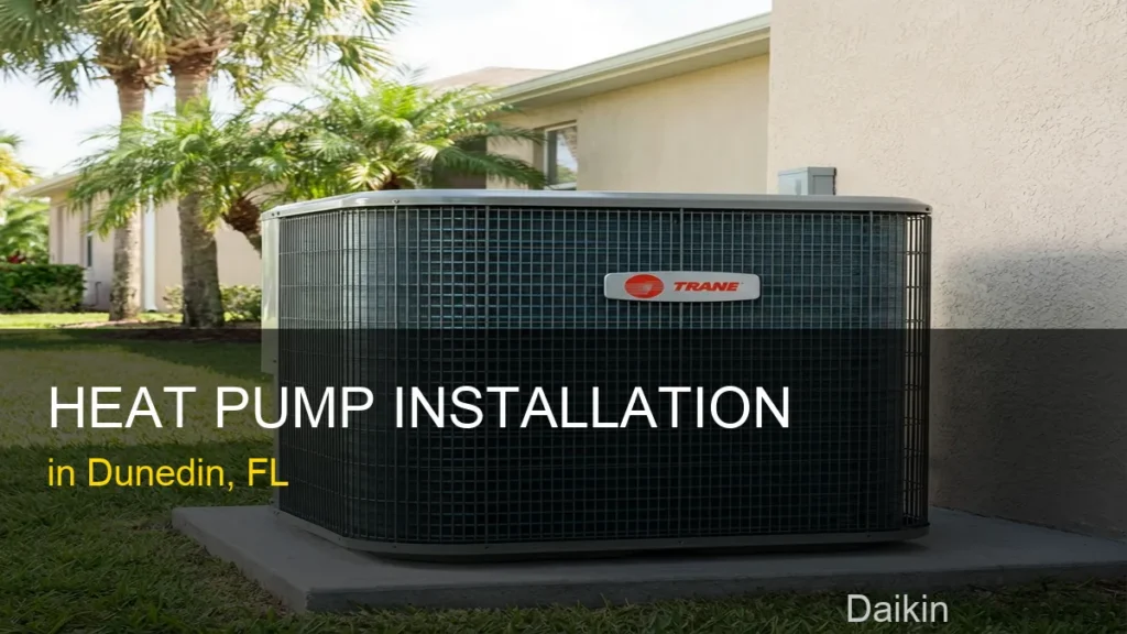 Heat Pump Installation in Dunedin - Daikin