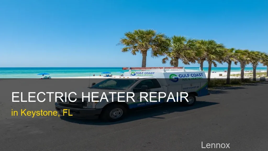 Electric Heater Repair in Keystone - Lennox
