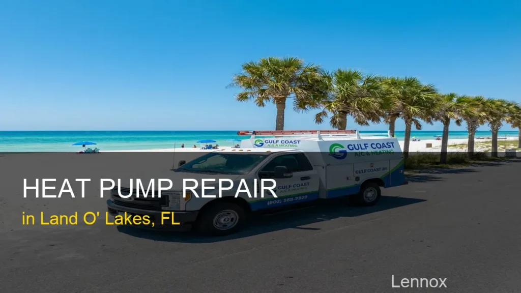 Heat Pump Repair in Land O' Lakes - Lennox