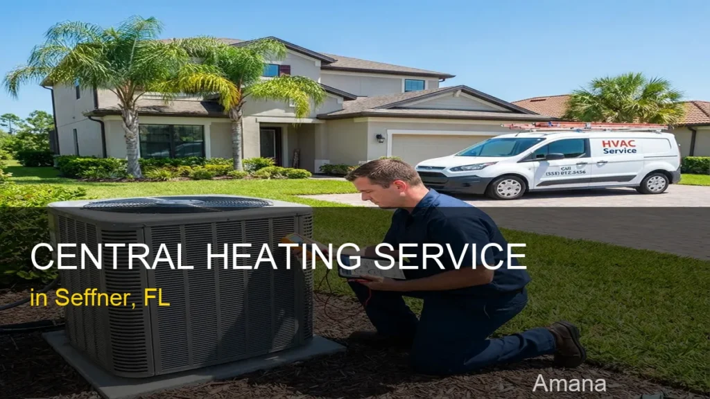 Central Heating Service in Seffner - Amana