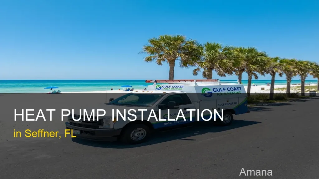 Heat Pump Installation in Seffner - Amana