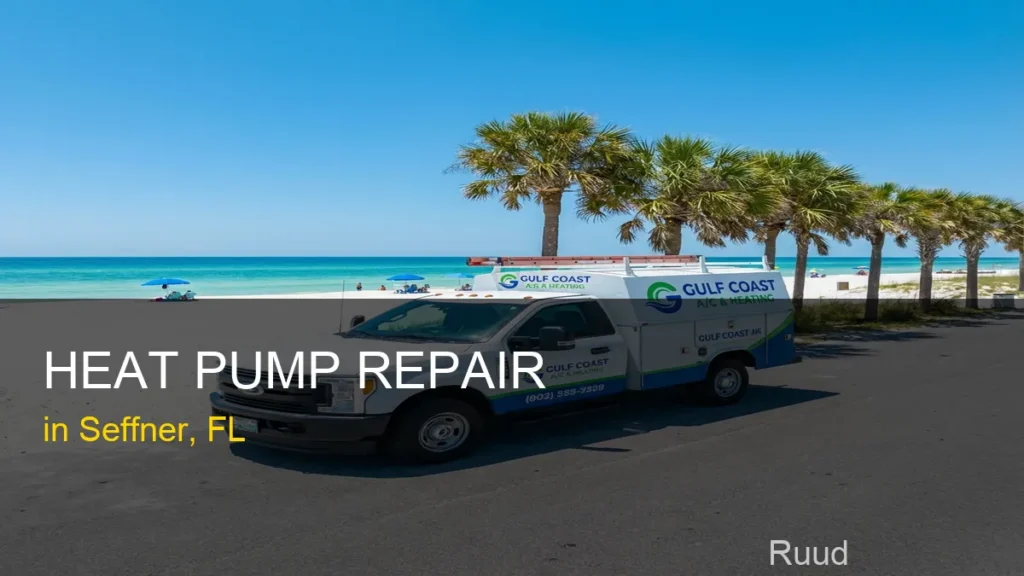 Heat Pump Repair in Seffner - Ruud