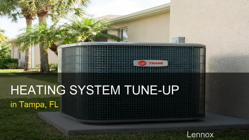 Heating System Tune-Up in Tampa - Lennox