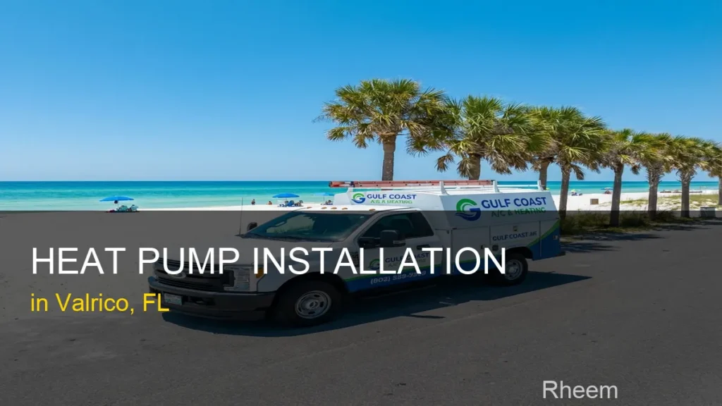 Heat Pump Installation in Valrico - Rheem