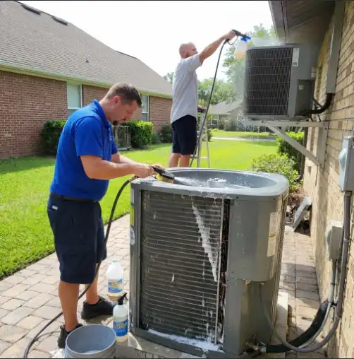 Air Conditioning Maintenance