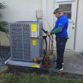 Air Conditioning Installation