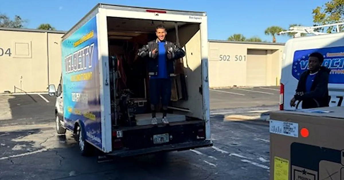 Same-Day AC Repair in Wesley Chapel | Fast Service