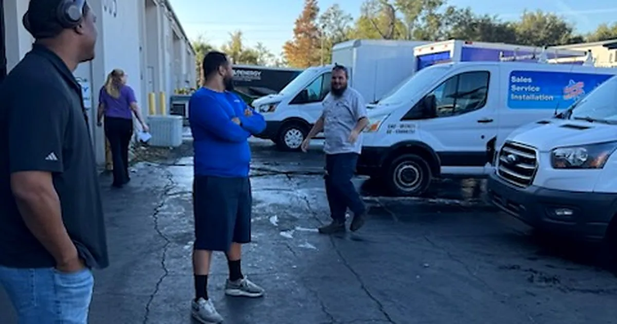 Best AC Repair & HVAC Installation in Riverview