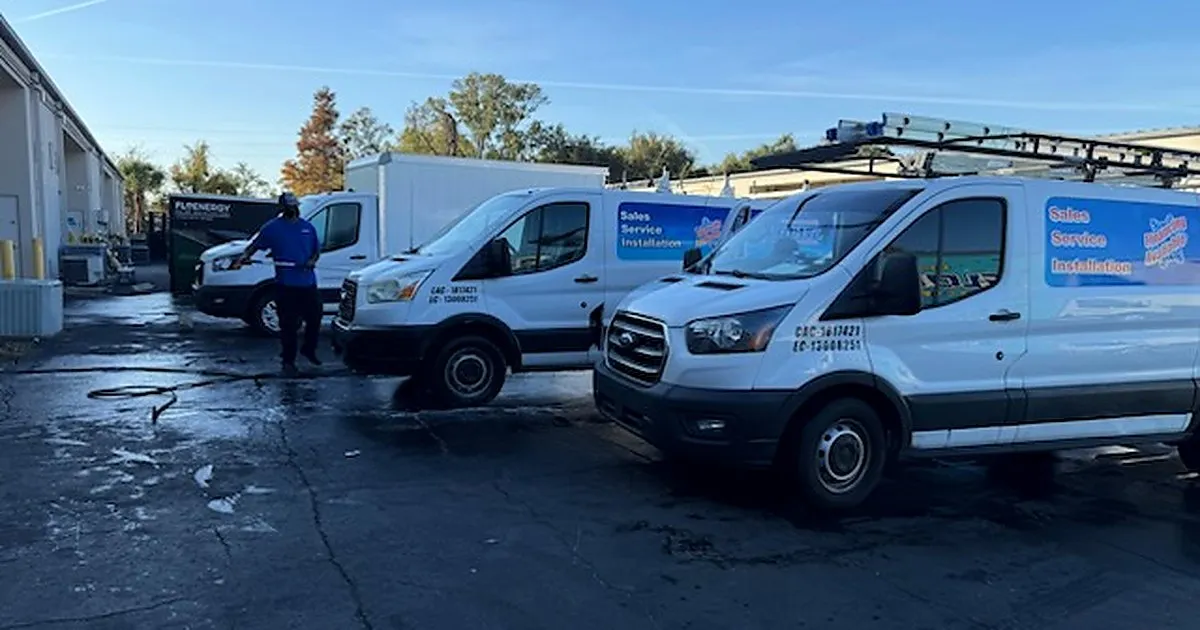 Licensed AC Repair in Palm Harbor | HVAC Experts