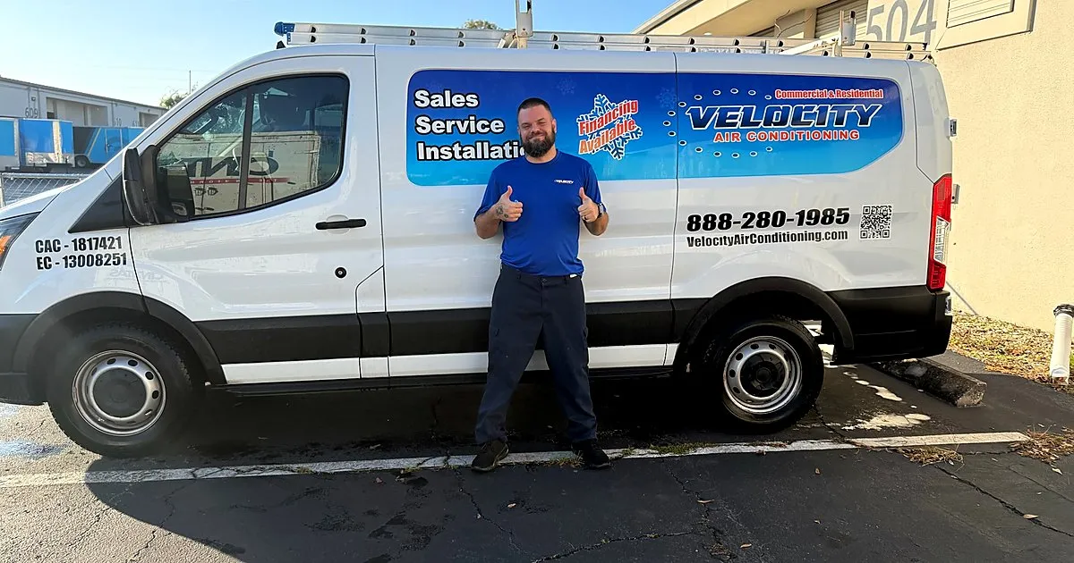 Top-Rated AC Repair & Installation in Tarpon Springs