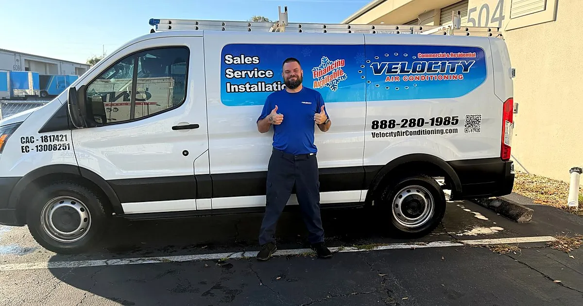 Fast HVAC Service in Pinellas Park | Emergency Repair