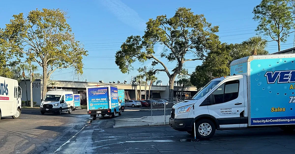 heat pump cost and installation planning in Parrish
