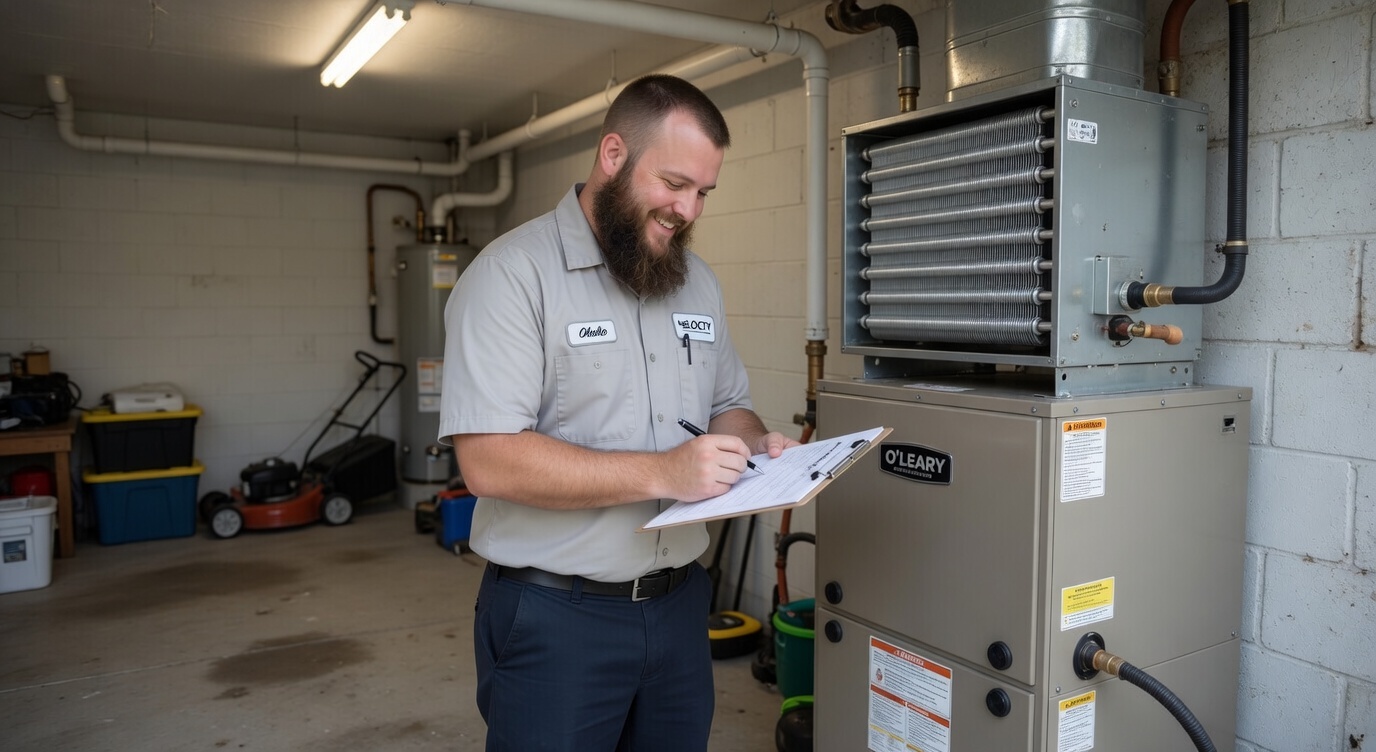 A/C replacement and installation service